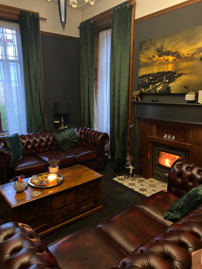 Counselling Therapy room